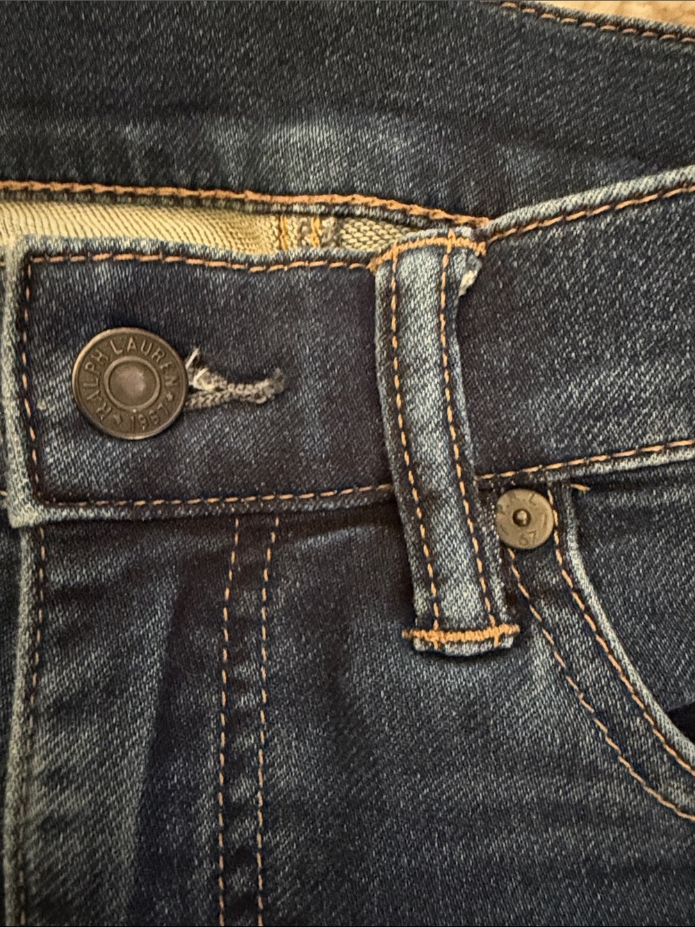 Ralph Lauren polo skinny jeans 28 - Picture 4 of 8